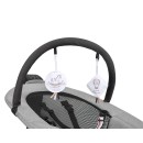 Ηλεκτρικό Ρηλάξ Zazu Γκρι - Kikka Boo