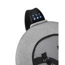 Ηλεκτρικό Ρηλάξ Zazu Γκρι - Kikka Boo