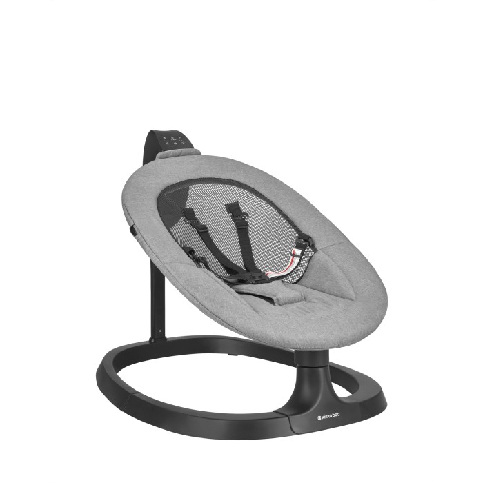 Ηλεκτρικό Ρηλάξ Zazu Γκρι - Kikka Boo