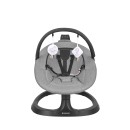 Ηλεκτρικό Ρηλάξ Zazu Γκρι - Kikka Boo