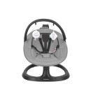 Ηλεκτρικό Ρηλάξ Zazu Γκρι - Kikka Boo