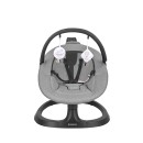 Ηλεκτρικό Ρηλάξ Zazu Γκρι - Kikka Boo