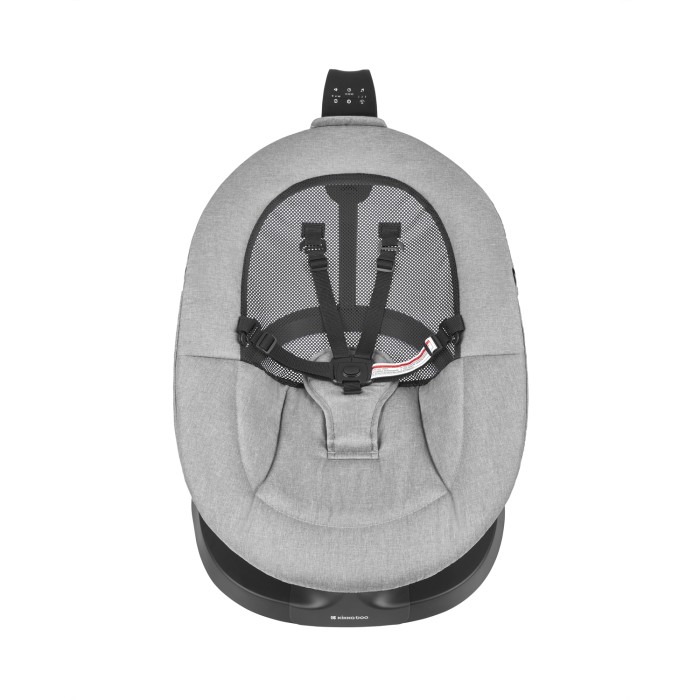 Ηλεκτρικό Ρηλάξ Zazu Γκρι - Kikka Boo