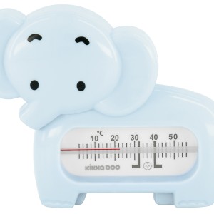Θερμόμετρο Μπάνιου Ελέφαντας Μπλε Kikka Boo Θερμόμετρο Μπάνιου Ελέφαντας Μπλε Kikka Boo
