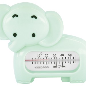 Θερμόμετρο Μπάνιου Ελέφαντας Μέντα Kikka Boo Θερμόμετρο Μπάνιου Ελέφαντας Μέντα Kikka Boo
