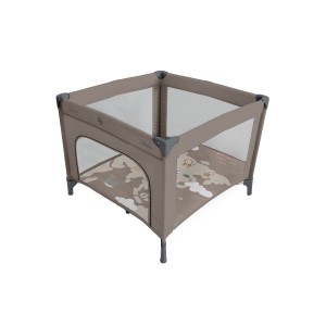 Πάρκο Enjoy North America Μπεζ 2026 - Kikka Boo Πάρκο Enjoy North America Μπεζ 2026 - Kikka Boo