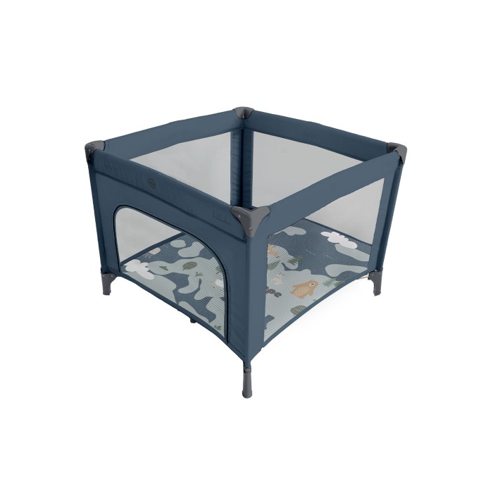 Πάρκο Enjoy North America Μπλε 2026 - Kikka Boo Πάρκο Enjoy North America Μπλε 2026 - Kikka Boo