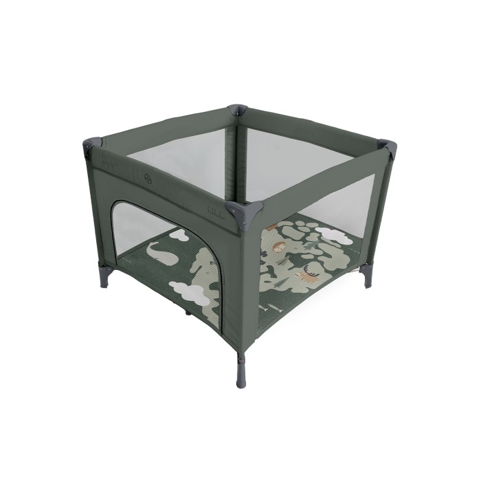 Πάρκο Enjoy North America Πράσινο 2026 - Kikka Boo Πάρκο Enjoy North America Πράσινο 2026 - Kikka Boo