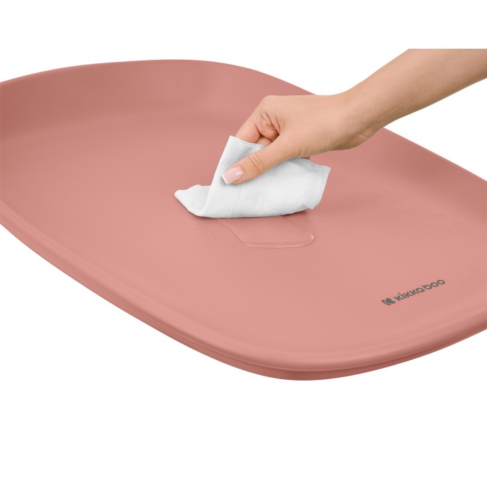 EVA foam Αλλαξιέρα Ροζ - Kikka Boo EVA foam Αλλαξιέρα Ροζ - Kikka Boo