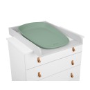 EVA foam Αλλαξιέρα Μέντα - Kikka Boo EVA foam Αλλαξιέρα Μέντα - Kikka Boo