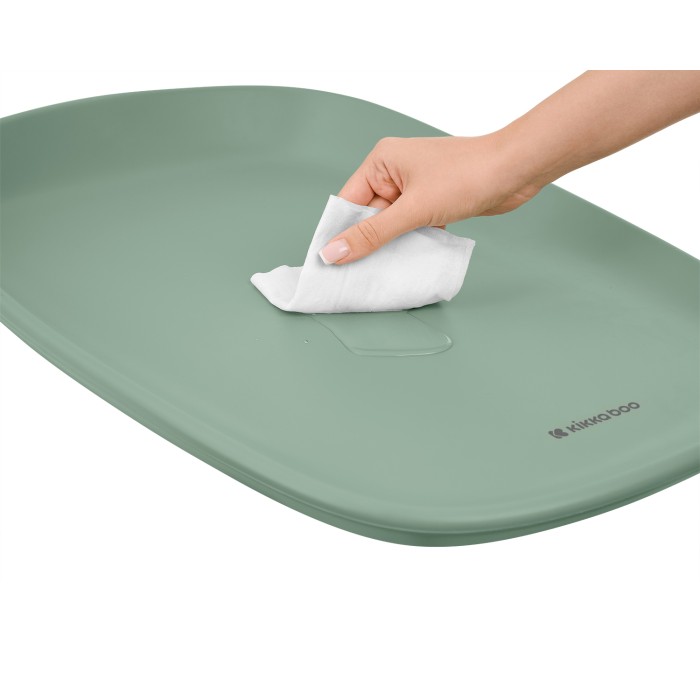 EVA foam Αλλαξιέρα Μέντα - Kikka Boo EVA foam Αλλαξιέρα Μέντα - Kikka Boo