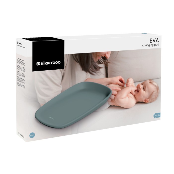 EVA foam Αλλαξιέρα Μπεζ - Kikka Boo EVA foam Αλλαξιέρα Μπεζ - Kikka Boo