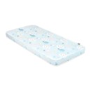 Βρεφικό Στρώμα Fantasia 70х140х9cm Clouds Blue Kikka Boo