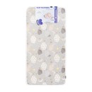 Στρώμα Fantasia 60x120x9εκ. Clouds Γκρι - Kikka Boo