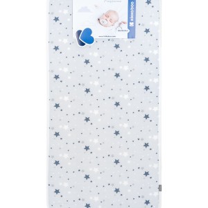 Βρεφικό Στρώμα Fantasia 60х120х9cm Stars Grey Kikka Boo Βρεφικό Στρώμα Fantasia 60х120х9cm Stars Grey Kikka Boo