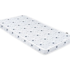 Βρεφικό Στρώμα Fantasia 60х120х9cm Stars Grey Kikka Boo