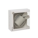 Σετ Φαγητού 5τμχ Από Platinum Silicone Sand Kikka Boo