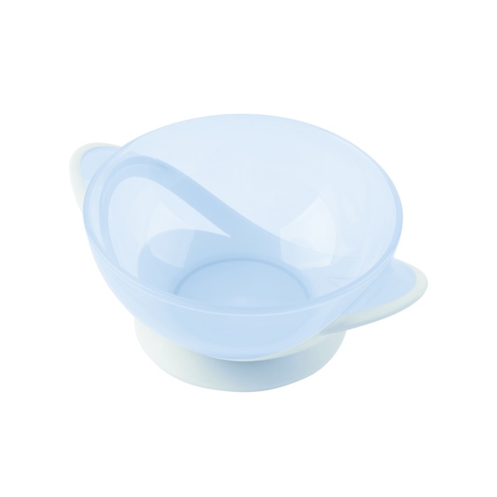 Μπολ με κουτάλι Feedy Μπλε - Kikka Boo Μπολ με κουτάλι Feedy Μπλε - Kikka Boo