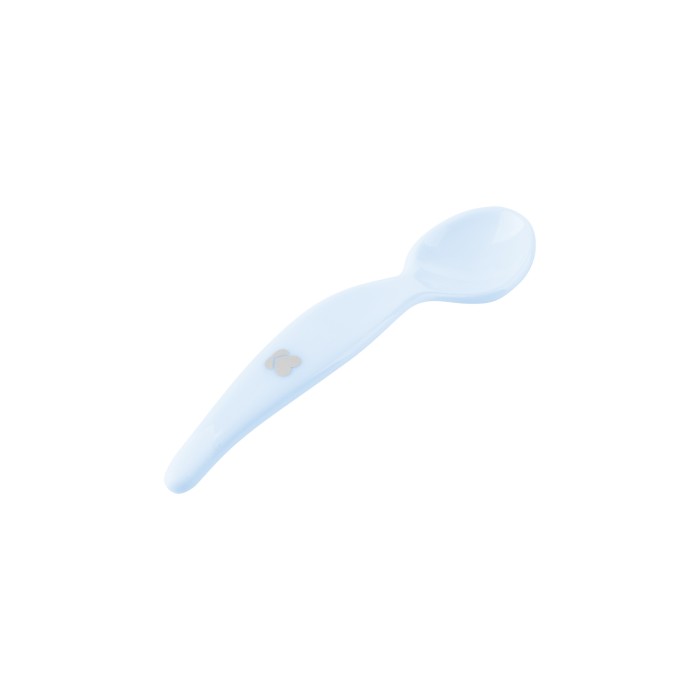 Μπολ με κουτάλι Feedy Μπλε - Kikka Boo Μπολ με κουτάλι Feedy Μπλε - Kikka Boo