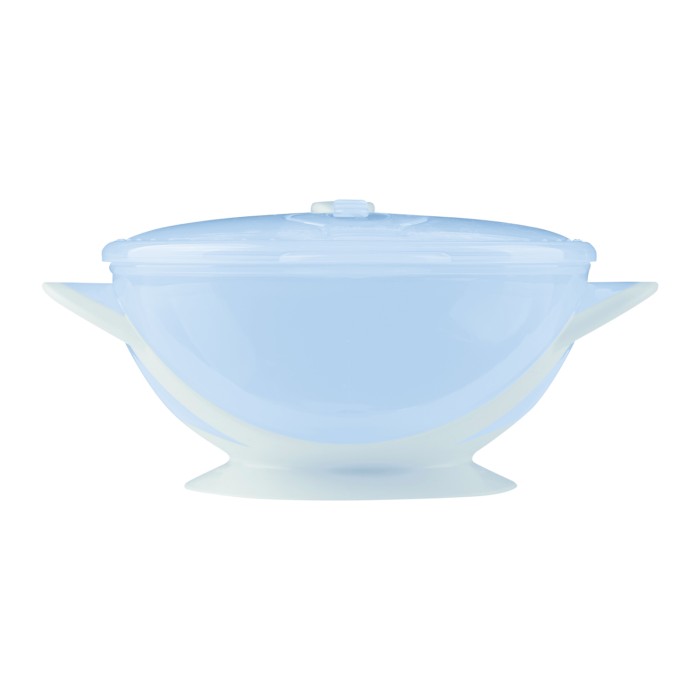 Μπολ με κουτάλι Feedy Μπλε - Kikka Boo Μπολ με κουτάλι Feedy Μπλε - Kikka Boo