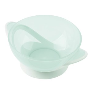Μπολ με κουτάλι Feedy Μέντα - Kikka Boo Μπολ με κουτάλι Feedy Μέντα - Kikka Boo