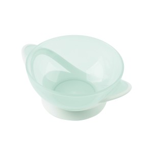 Μπολ με κουτάλι Feedy Μέντα - Kikka Boo