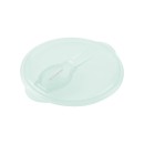 Μπολ με κουτάλι Feedy Μέντα - Kikka Boo