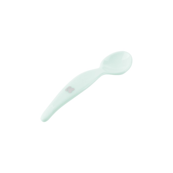 Μπολ με κουτάλι Feedy Μέντα - Kikka Boo