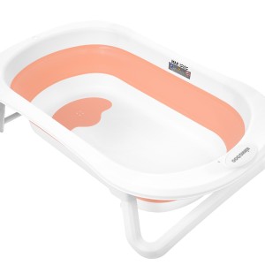 Πτυσσόμενη μπανιέρα Fiji Ροζ - Kikka Boo