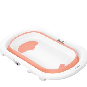 Πτυσσόμενη μπανιέρα Fiji Ροζ - Kikka Boo