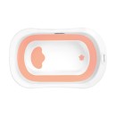 Πτυσσόμενη μπανιέρα Fiji Ροζ - Kikka Boo