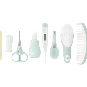 Βρεφικό Σετ Περιποίησης 8τμχ Μέντα Kikka Boo