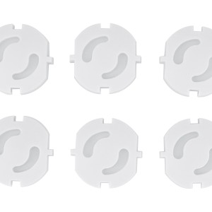 Προστατευτικά πρίζας 6 τεμ. - Kikka Boo