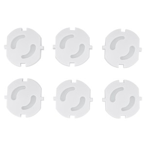 Προστατευτικά πρίζας 6 τεμ. - Kikka Boo