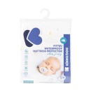 Προστατευτικό στρώματος με λάστιχο - jersey 60/120/15 εκ. Triang - Kikka Boo Προστατευτικό στρώματος με λάστιχο - jersey 60/120/15 εκ. Triang - Kikka Boo