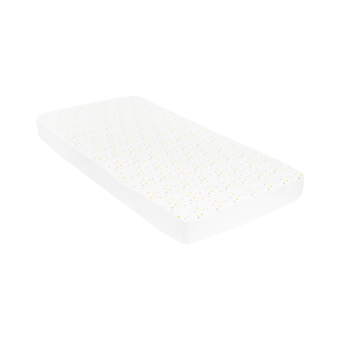 Αδιάβροχο Προστατευτικό Υπόστρωμα Κουκκίδες 60x120cm Kikka Βoo