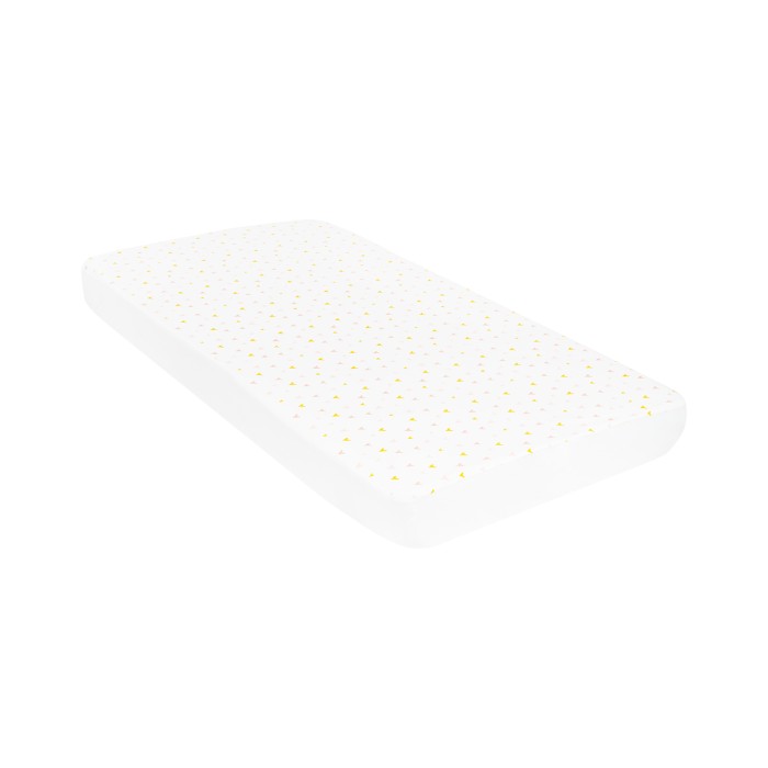 Αδιάβροχο Προστατευτικό Υπόστρωμα Hearts 60x120cm Kikka Βoo