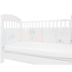 Προστατευτική Πάντα Κκούνιας Puppy on Balloon 210cm