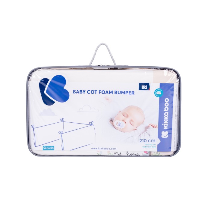 Foam bumper My Home 210cm - Kikka Boo