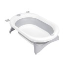 Πτυσσόμενη Βρεφική Μπανιέρα Foldy Γκρι Kikka Boo