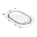 Πτυσσόμενη Βρεφική Μπανιέρα Foldy Γκρι Kikka Boo