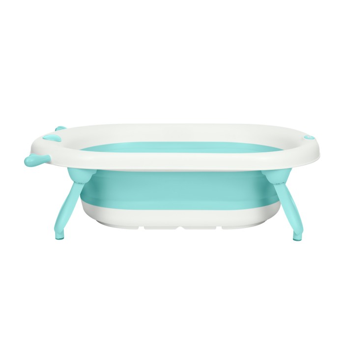 Πτυσσόμενη μπανιέρα Foldy Μέντα - Kikka Boo