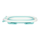 Πτυσσόμενη μπανιέρα Foldy Μέντα - Kikka Boo