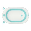 Πτυσσόμενη μπανιέρα Foldy Μέντα - Kikka Boo