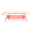 Πτυσσόμενη Βρεφική Μπανιέρα Foldy Pink Kikka Boo