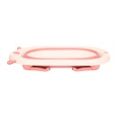 Πτυσσόμενη Βρεφική Μπανιέρα Foldy Pink Kikka Boo