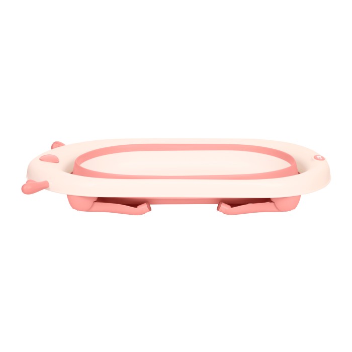 Πτυσσόμενη Βρεφική Μπανιέρα Foldy Pink Kikka Boo