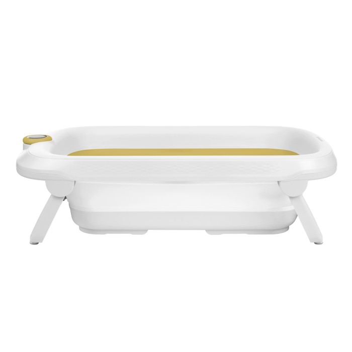 Πτυσσόμενη μπανιέρα Rio Κίτρινο  - Kikka Boo