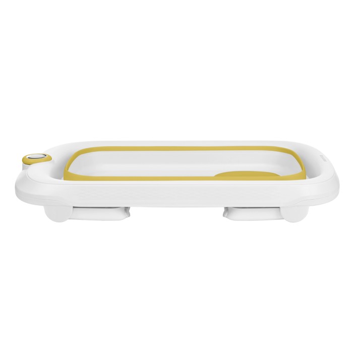 Πτυσσόμενη μπανιέρα Rio Κίτρινο  - Kikka Boo