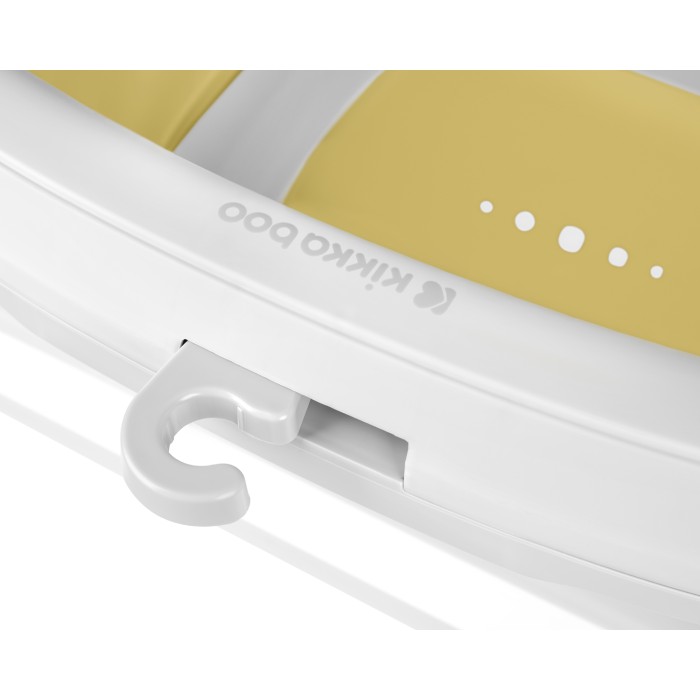 Πτυσσόμενη μπανιέρα Rio Κίτρινο  - Kikka Boo